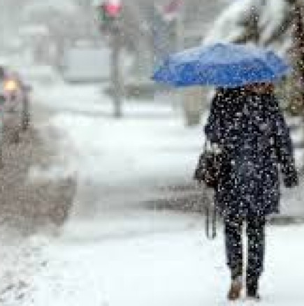 Проф. Рачев: Сняг и дъжд се носят към България