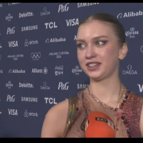 Александра Фейгин се нареди в престижна класация след олимпиадата в Милано: