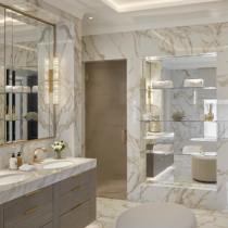 Банята ще ухае като в луксозен хотел: С този трик свежестта трае цяла седмица!