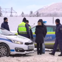 Първа версия за разстрела на тримата мъже в Петрохан