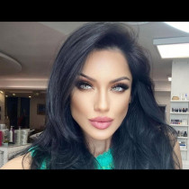 Една от най-красивите Мис България на път да изчезне съвсем - удари критичните 40 кг, а гледката е плачевна (СНИМКА)