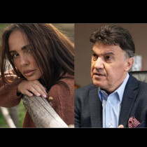 Николета Лозанова със силни думи към свекъра си Боби Михайлов за рождения му ден: 