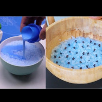 За без пари майка ми ароматизира цялата къща - ухае чак до съседите! Показа и на мен: