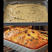 Кекс 7 лъжици - чудо с 1 яйце, което винаги се получава! Мек, икономичен, перфектен за всеки ден: