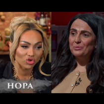 Пиленцето от Монако Нина овърша Hell's Kitchen от първия ден: счупи зъб на Нора Недкова!