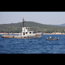 Мистерия с изчезналия риболовен кораб, който откриха на дъното на морето - как е възможно това?!