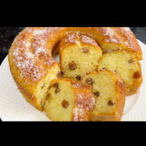 Кекс Експрес! Готов за 10 минути, а после само печеш и става винаги перфектен!