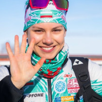 Лора Христова с медал в индивидуалния старт на 15 км на Олимпиадата!