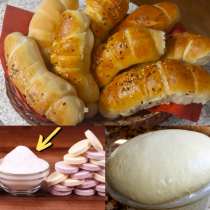 Тайната на опитните пекари: Натрошена таблетка от ТОЗИ ВИТАМИН в тестото и ядеш не кифлички, а пух! Остават меки и пухкави с дни