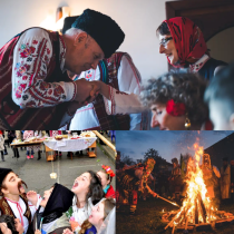 Утре е Сирни Заговезни! Ето как правилно да поискате ПРОШКА от близките си и най-важното ПОВЕРИЕ за празника: