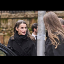 Попитаха кралица Летисия Испанска защо вече не си боядисва косата: Тя даде отговор, който със сигурност не сте очаквали