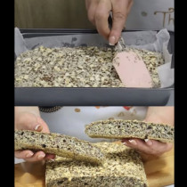 Ям го от сутрин до вечер, а килограмите се топят като масло! Една тъничка филийка ти държи сито цял ден: