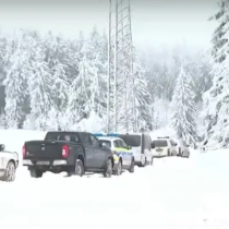 От полицията отговориха за черните джипове към хижа 