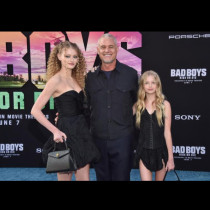 „Това са последните ми думи към вас...“: Ерик Дейн записа прощално послание за дъщерите си преди смъртта си