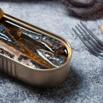 Всички помислиха за луда жената, която яде сардини в продължение на 70 дни, но после