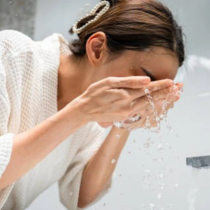 Студена или топла вода? Дерматолозите обясняват правилния начин за миене на лицето