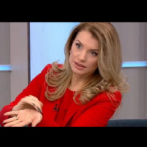 Красива водеща разобличи страшна измама! Такова чудо не се е случвало в предаването: