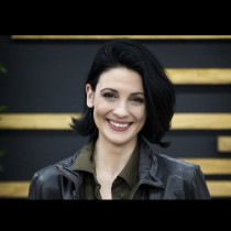 Ето как Диана Димитрова коментира целувката от шеф Ангелов в Hell's Kitchen