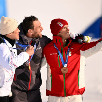 Тервел Замфиров с първи олимпийски медал за България в Кортина д'Ампецо