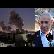 Иран с мощен ракетен удар по Израел: Ударихме резиденцията на Нетаняху, ликдвидиран е!