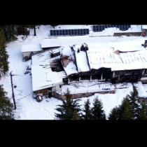 Огласиха НОВИ КАДРИ от ужаса в х.Петрохан! На едната камера се вижда...