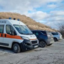 Полицията с извънредна операция, свързана с телата в кемпера в подножието на Околчица