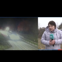 ПЪРВИ кадри на кемпера-ковчег на Иво Калушев, ето маршрута му от х.Петрохан до Околчица: