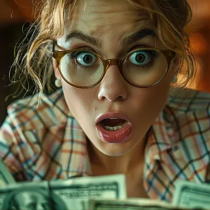 Защо не трябва да броите пари вечер