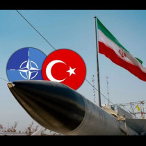 Турция призна: Да, ракета от Иран бе изстреляна към нас!