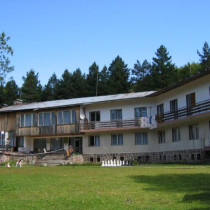 Проклятието на хижа 