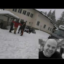 Погребаха Ивайло Иванов-Ивей от тройната трагедия в х.Петрохан: