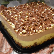 Бисквитената торта на принцеса Елза