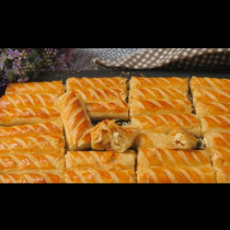 Хрупкави сиренки без мая: Меки като памук, а отвътре ви чака вкусна плънка! Разкошна закуска: