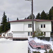 Хвърлят ли ни прах в очите?! НОВИ снимки от х.Петрохан показаха НЕСЪОТВЕТСТВИЕ между кръвта и положението на труповете