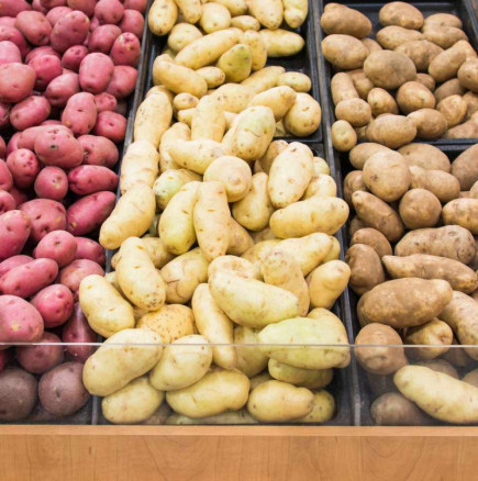 Кой картоф е най-здравословен-Дълго време вярвахме, че няма равен на сладкия, но ето истината