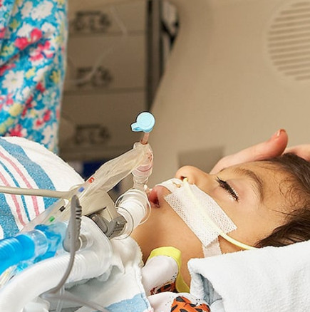 7-годишно дете от Лом е в болница с остра вяла парализа