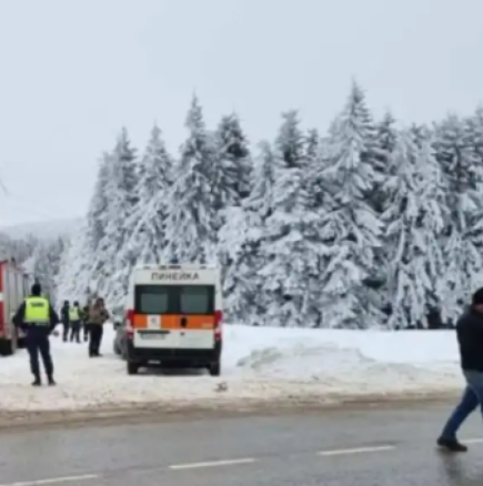 Приятелка на един от тримата застреляни:Четири джипа отишли до Петрохан точно преди убийството