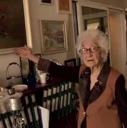 Баба Дора, която стана на 106 години спряла всички хапчета: Искам сърцето ми да спре