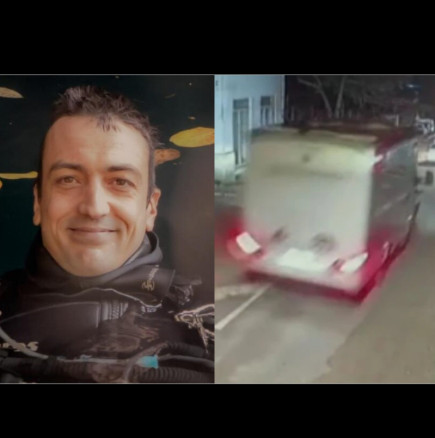 Нов обрат в случая Петрохан! В кемпера на Калушев е имало и момиче, дъщеря на...