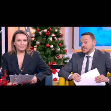 Свалят недолюбваните Венкова и Цветков от ефир - ето НОВИТЕ попълнения в сутрешния блок на БиТиВи: