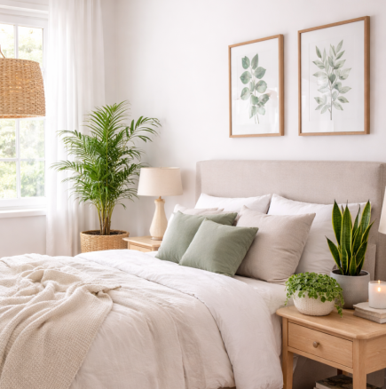 Поставете ТОВА РАСТЕНИЕ в спалнята ви и ВЛАГАТА И МУХЪЛЪТ ЩЕ ИЗЧЕЗНАТ ЗА НОЩ: