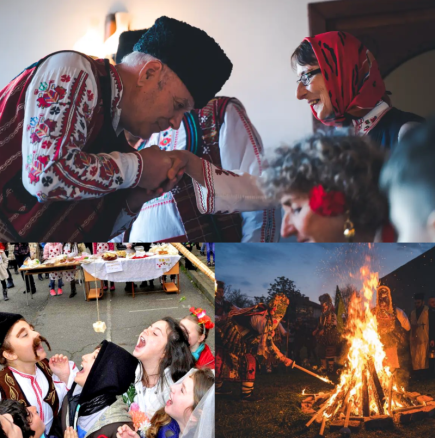 Утре е Сирни Заговезни! Ето как правилно да поискате ПРОШКА от близките си и най-важното ПОВЕРИЕ за празника: