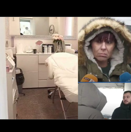 Непълнолетна клиентка на скандалния салон за красота в Бургас: Всичко в мен крещи УЖАС!