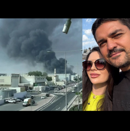 Радостин Василев и съпругата му блокирани в Дубай по време на бомбардировките!