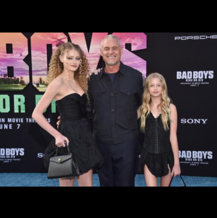 „Това са последните ми думи към вас...“: Ерик Дейн записа прощално послание за дъщерите си преди смъртта си