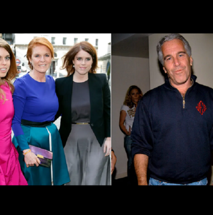 Майка от ада: Сара Фъргюсън завела дъщерите си на обяд с Епщайн, а това което направила после, е позорно!