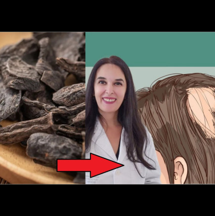 Науката потвърждава това, което традицията знае от векове: ТОВА е естественият лек за плешивостта!