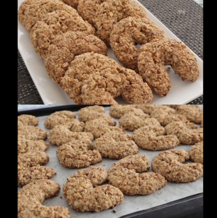 От 4 яйца стават 60 бр. големи ореховки! Уникални на вкус и лесни за приготвяне: