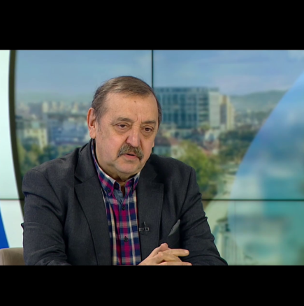 Навръх 3 март: Проф.Кантарджиев разказа за славния си копривщенски род, посочи и най-добрите природни пробиотици