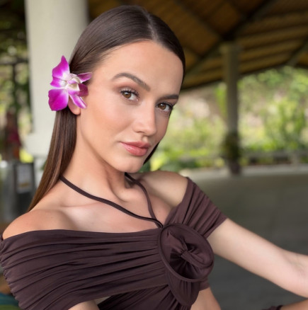 След като удари на камък в "Ергенът": Дениз Хайрула се омъжи! (СНИМКИ)